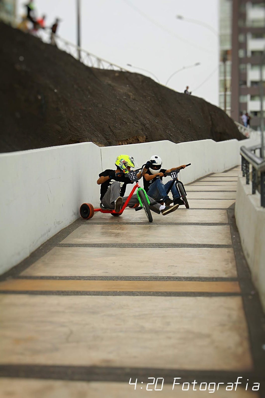 Ro Trikes ¿Que es el Drift Trike?