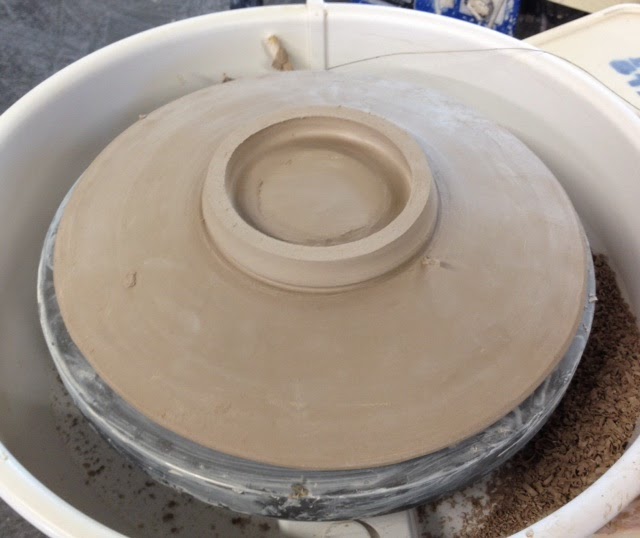 CMU 341 Mold Making and Ceramic Design Bisque Mold