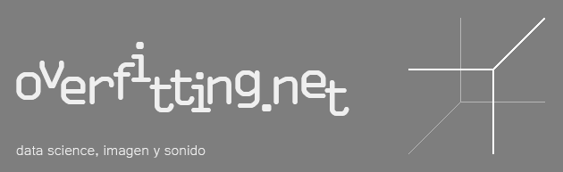 overfitting.net - data science, imagen y sonido