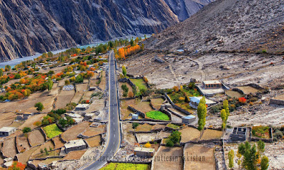 gilgit baltistan province | beautiful places in pakistan