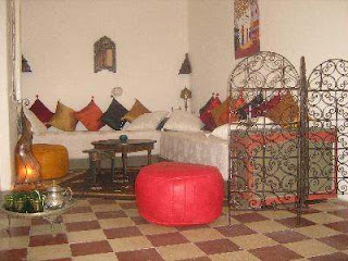 Diseño sala árabe Sala estilo árabe