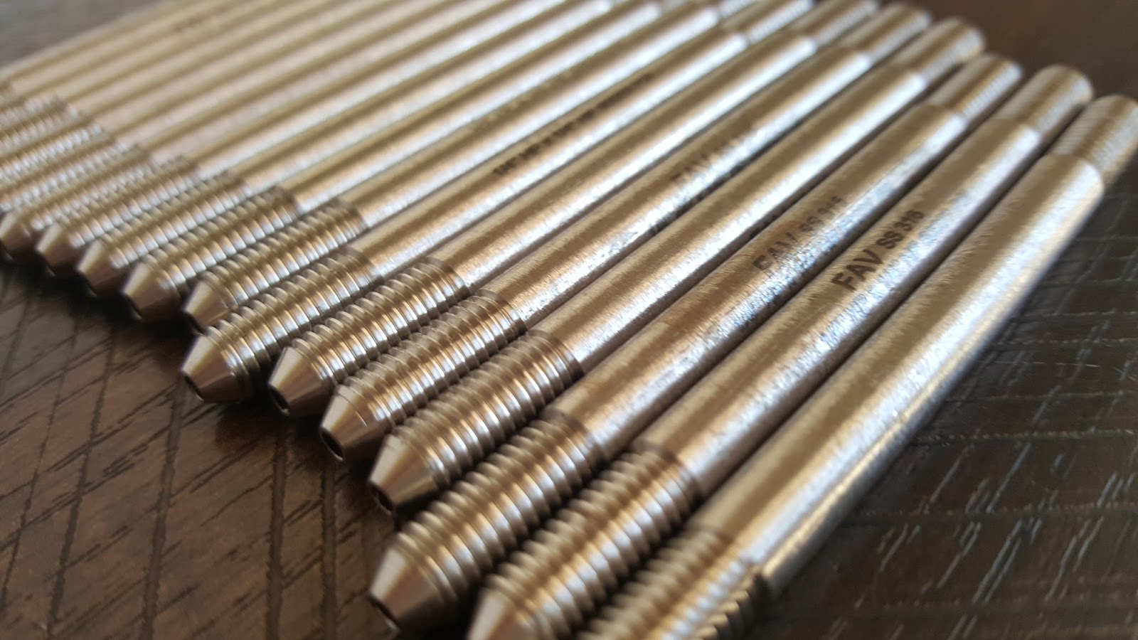 Autoclave Adapters High Pressure Tube Nipple