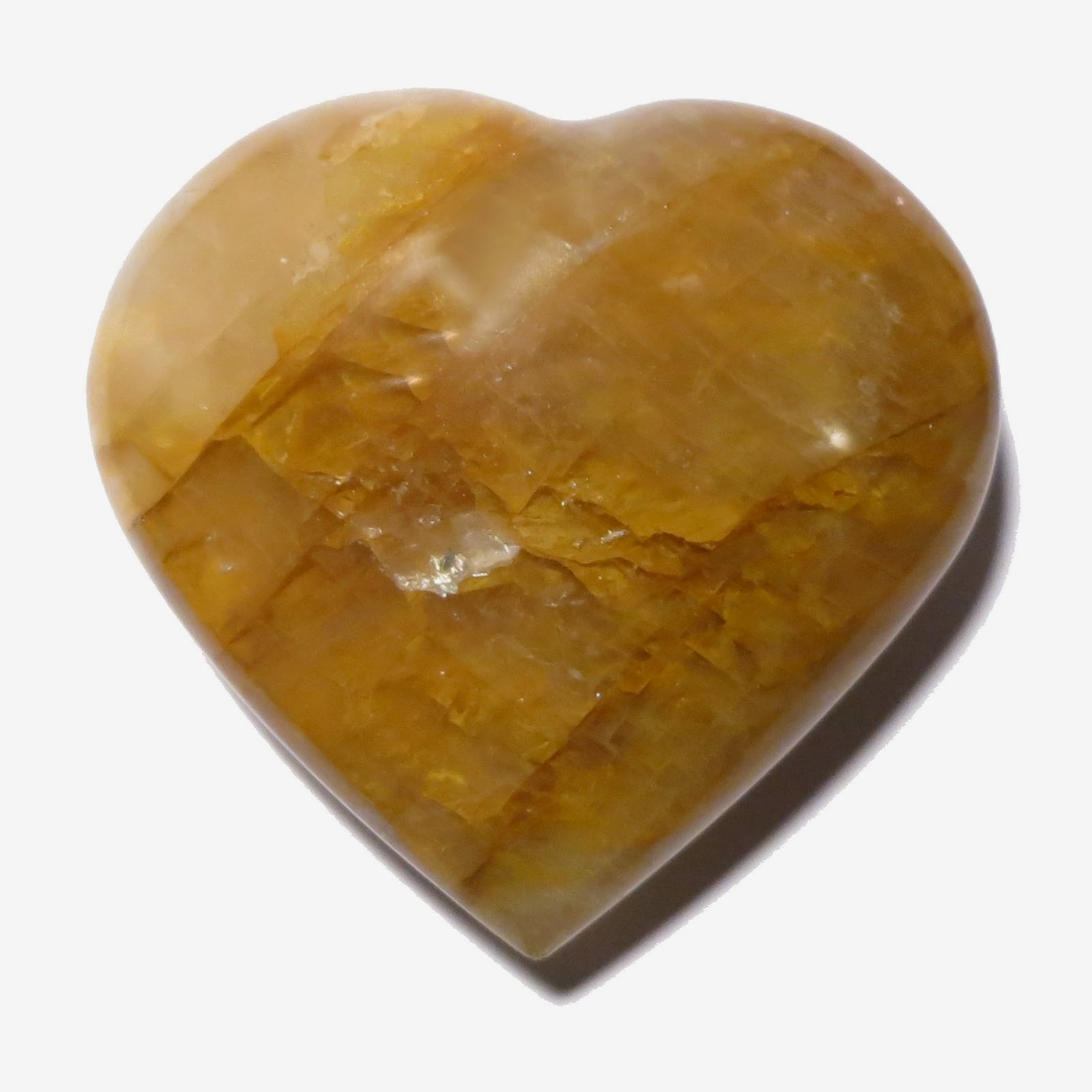 I Dig Crystals Blog Golden Hematoid Quartz Hearts