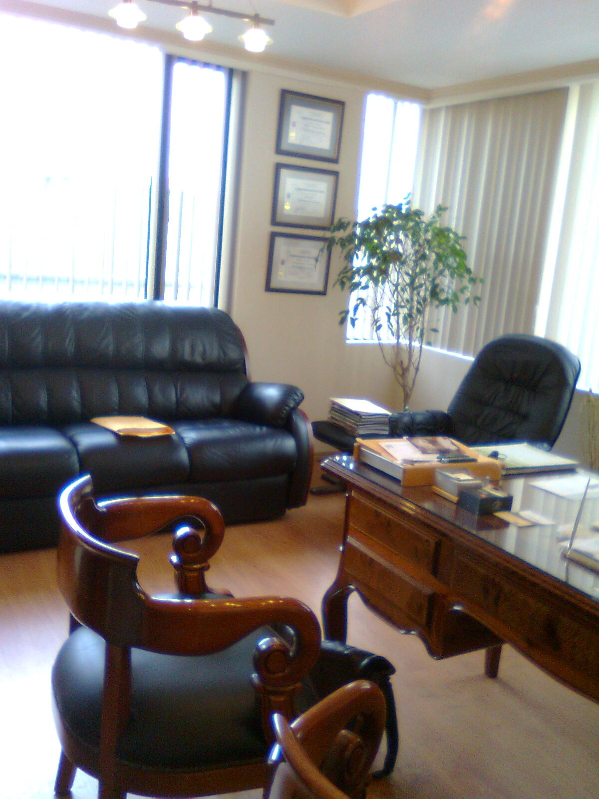 EVINMOBILIARIA Oficina lujosa en Quito