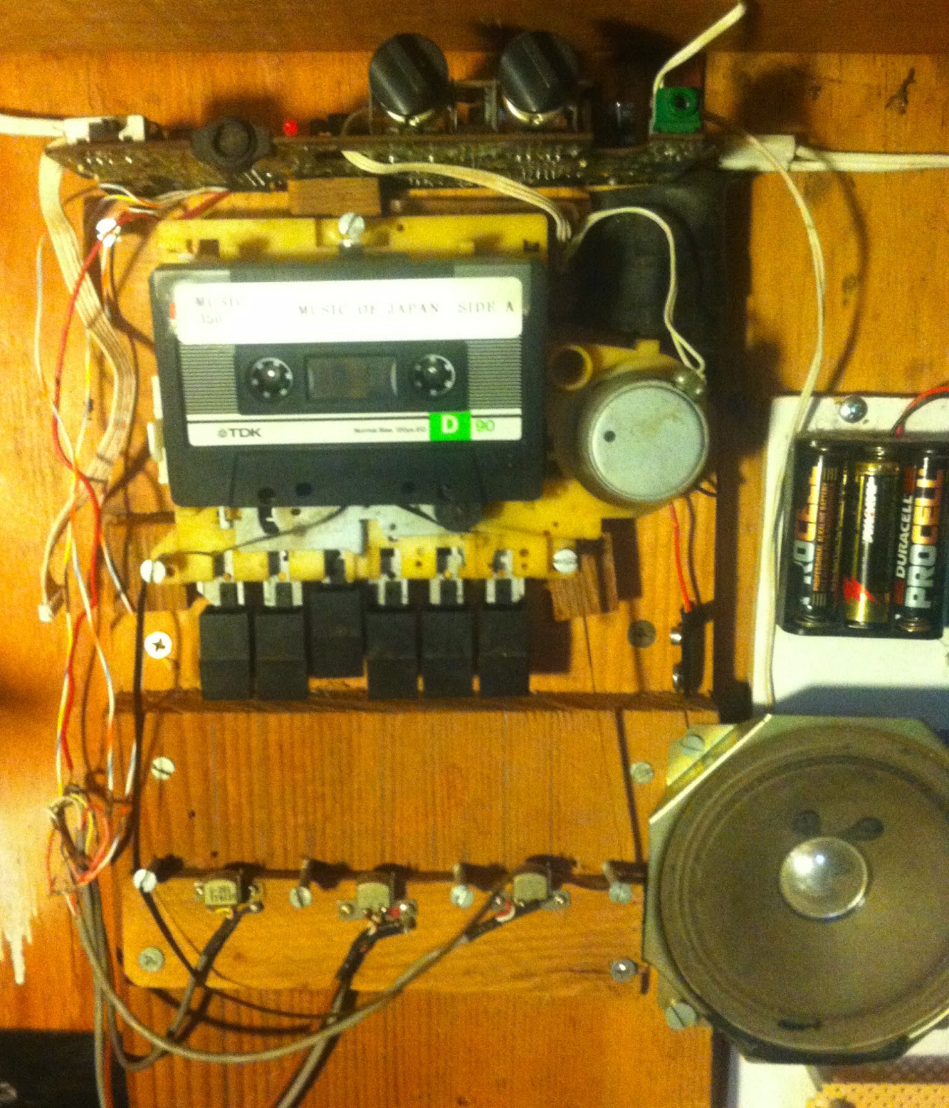 AiCaSF Audio Electronics 3 projects blog July 2013