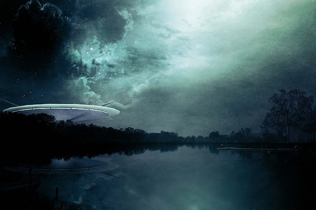 Maracaibo UFO karşılaşmasının korkunç devamı 1