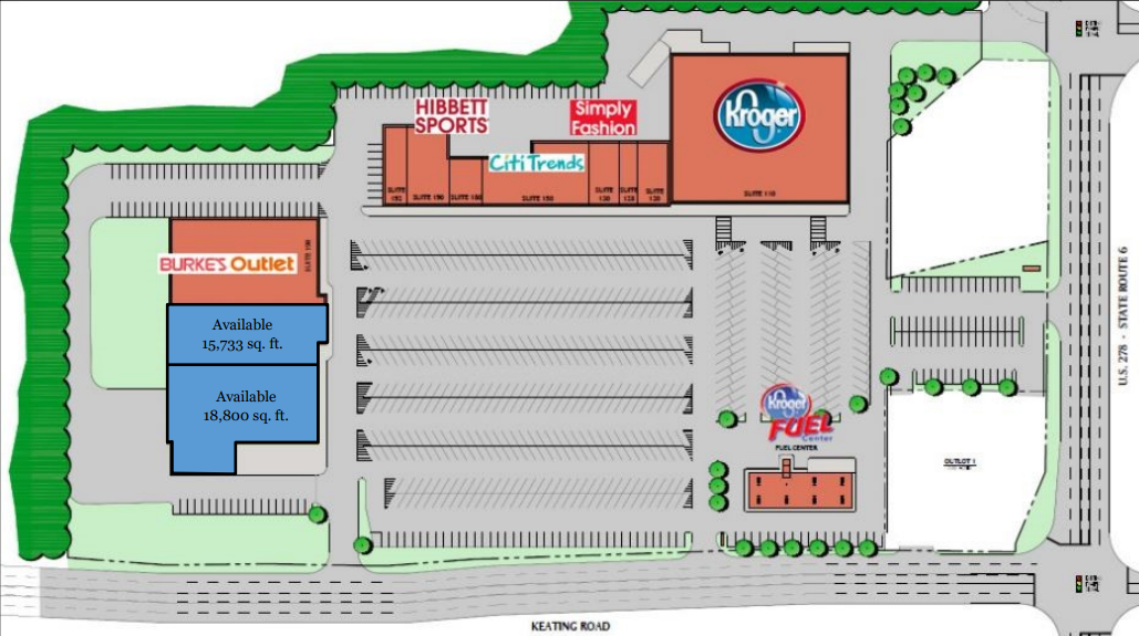 The MidSouth Retail Blog Dirt Cheap (Former WalMart), Batesville, MS