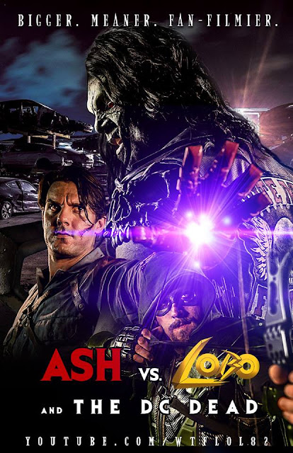 Ash vs. Lobo and the DC Dead (2016) με ελληνικους υποτιτλους