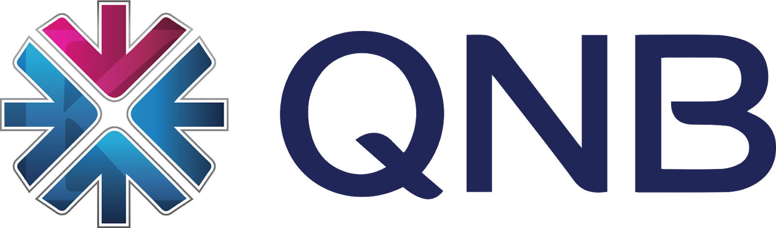 QNB (Qatar National Bank) Indonesia Logo