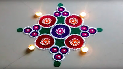 Deepawali Rangoli Deepawali Rangoli
