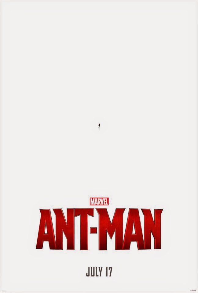 Have Your First Full Look At The New Marvel's AntMan Teaser Trailer