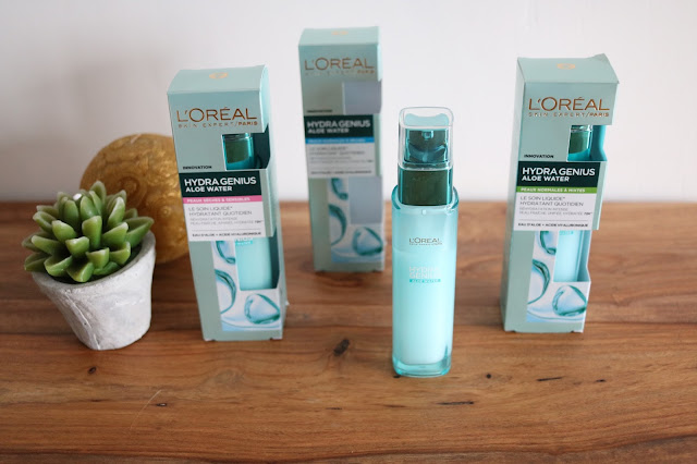 Hydragenius de L'Oréal Paris, ou comment le soin liquide s'est imposé dans ma routine