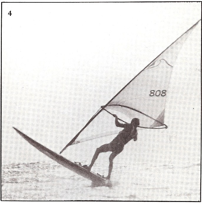 DaNewsBlog Windsurfing History The Aerial Loop