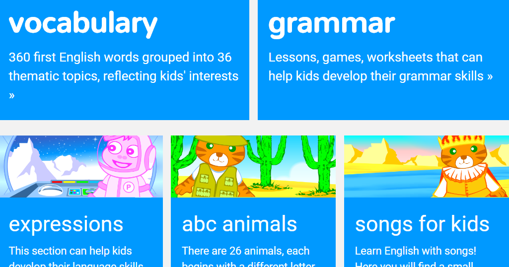 EL PATIO DE GEMMA 712. ENGLISH FOR KIDS. RESOURCES FOR LEARNING AND