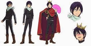 yatogami yatogami