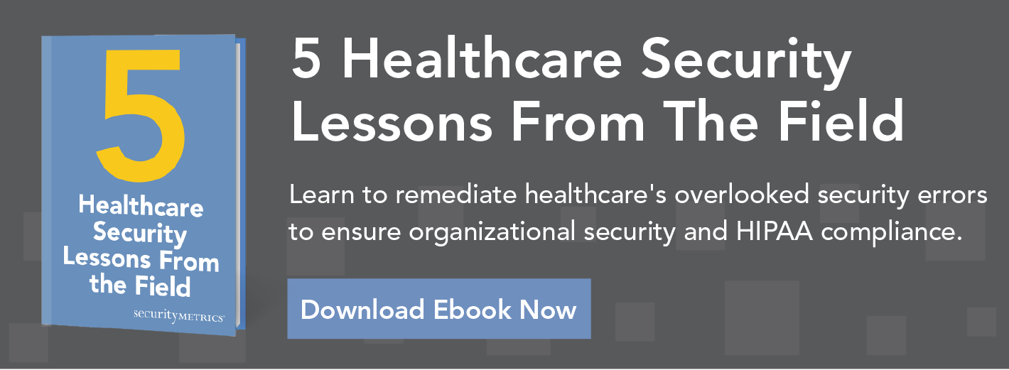 5 Healthcare Security Lessons From The Field