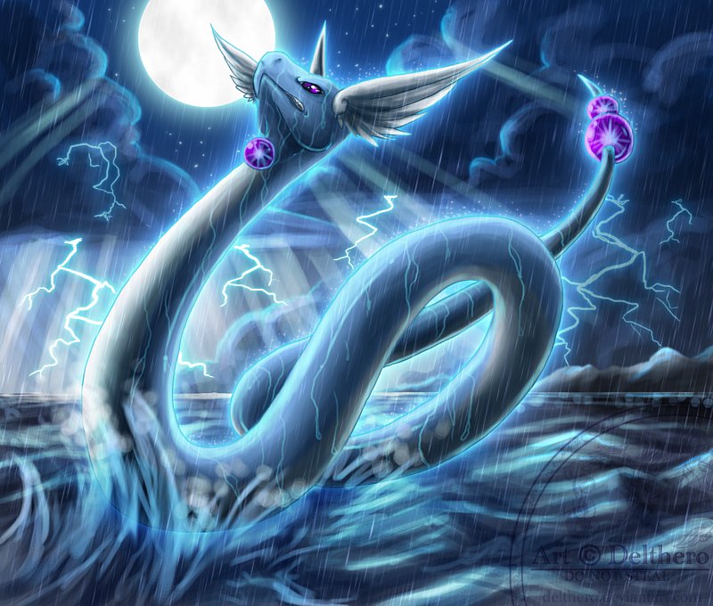 Pokémon by Review: #147 - #149: Dratini, Dragonair & Dragonite