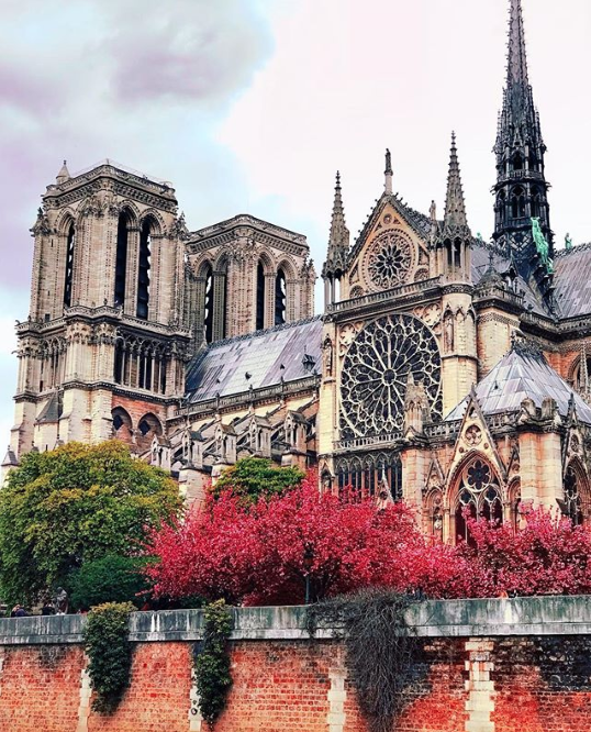 CATHEDRALE NOTRE DAME 