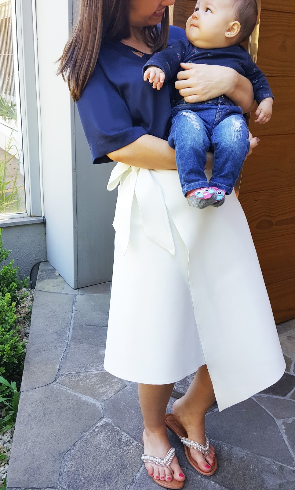 look para mamae sair da maternidade