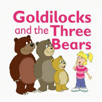Room 12 2012: The Three Bears and Goldilocks