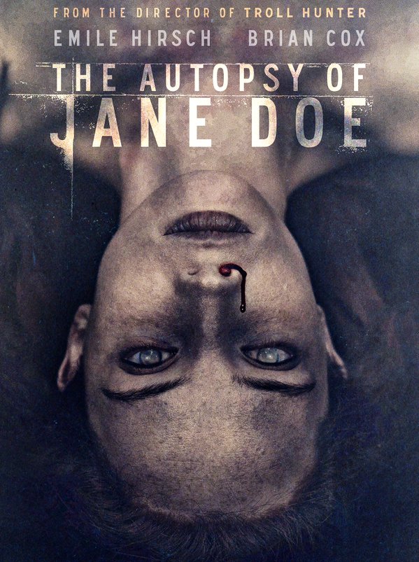 The DVAS Blog Blog de cine, series y cómics CRITICA ¨LA AUTOPSIA DE JANE DOE¨ The DVAS Blog Blog de cine, series y cómics CRITICA ¨LA AUTOPSIA DE JANE DOE¨