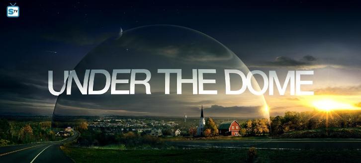 Under the Dome - SpoilerTV Comic-Con Interviews w/ Mike Vogel, Marg Helgenberger & Colin Ford