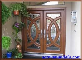 Desain Pintu ( 2 Pintu ) Desain Pintu ( 2 Pintu )