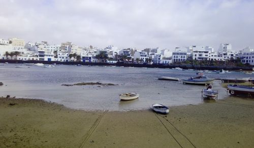 El Charco de San Gines Viaggio a Lanzarote