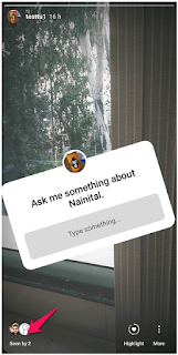 Cara Menggunakan Questions Sticker Di Instagram Story untuk Menambah Pertanyaan Stiker Ke Kisah Instagram Anda