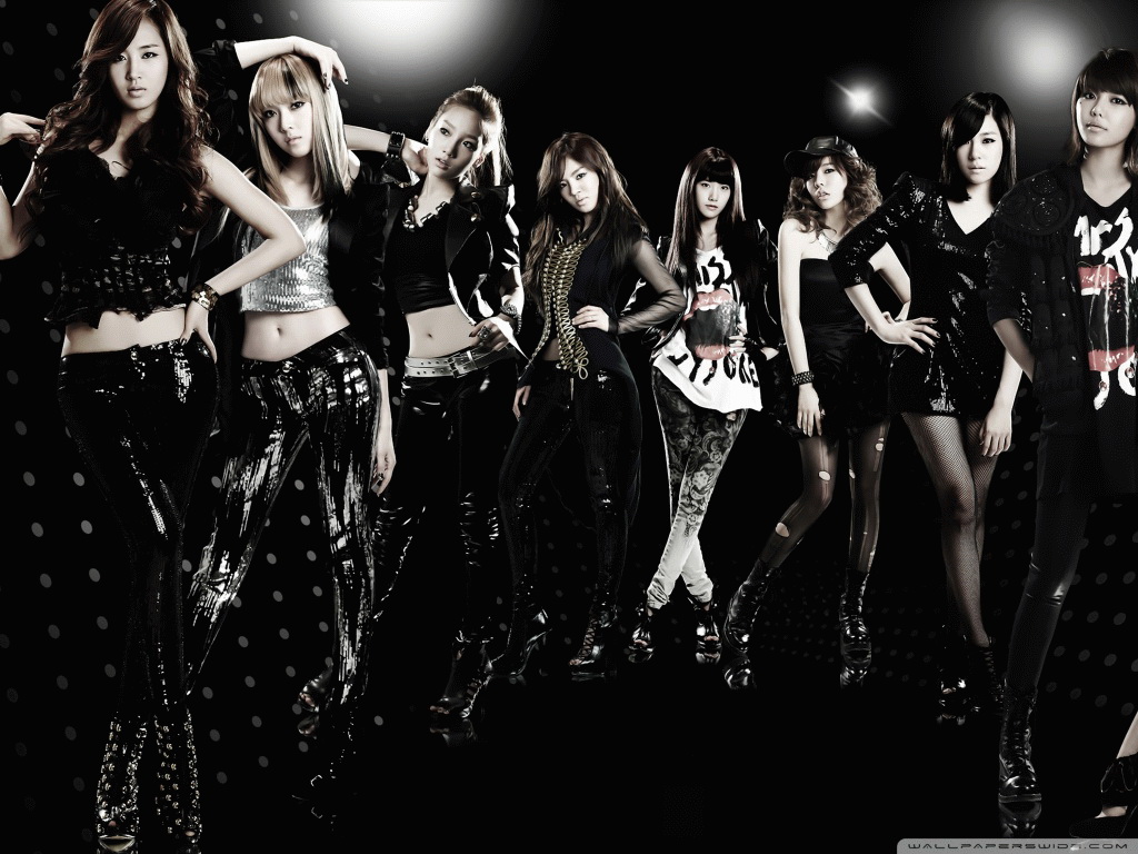 Girls' Generation Discography Part 2 ALL ABOUT KOREA