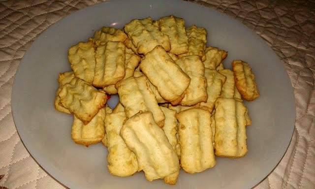 печиво кукурузка