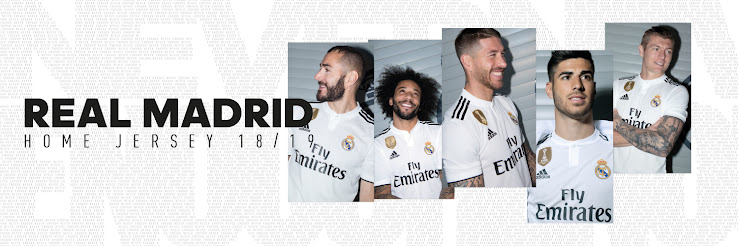ronaldo in real madrid jersey