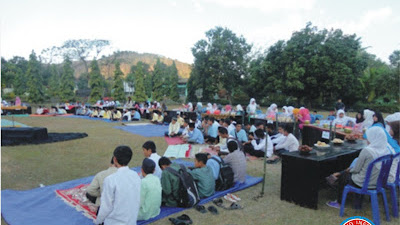 SMKPP Negeri Bima Gelar Buka Puasa Bersama