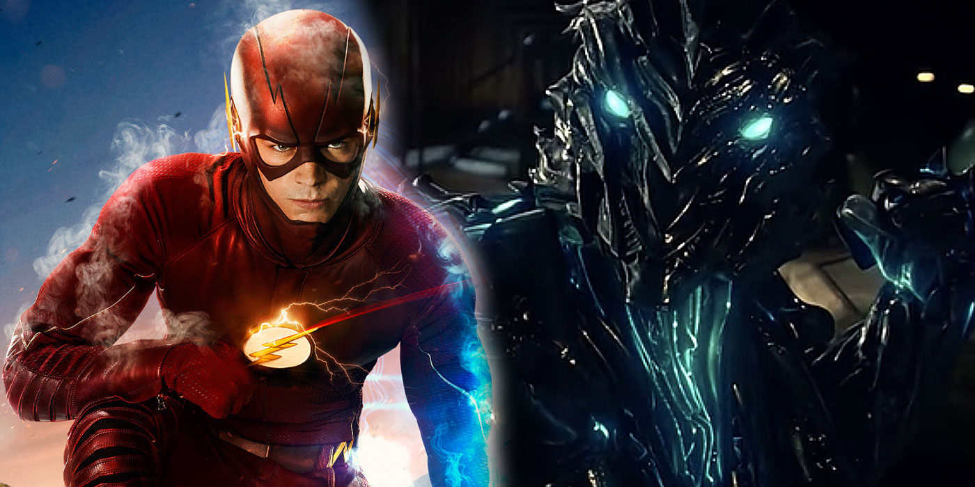 The Flash ¿Quién es Savitar? Flarrow & More