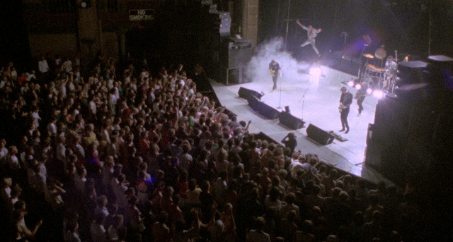 Midnight Oil 1984: Film Review