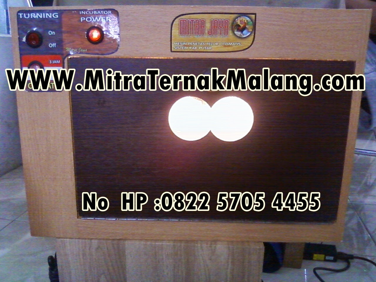 ALAT PENETAS TELUR BEBEK EBOOK