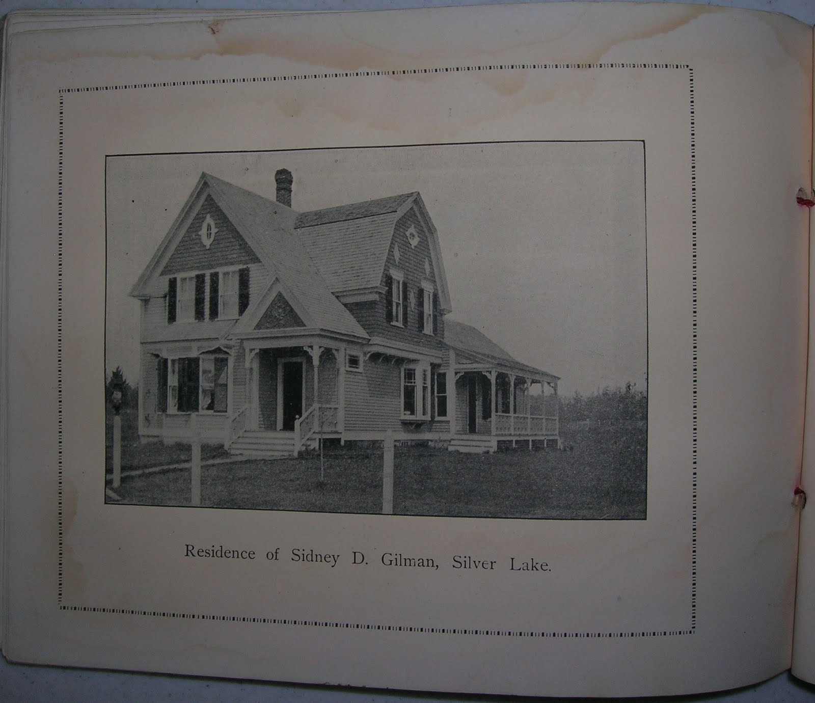 Heirlooms Reunited 1905 Old Home Week of Madison, New Hampshire, 70