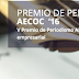 V Premio de Periodismo AECOC 2016 para la competitividad empresarial