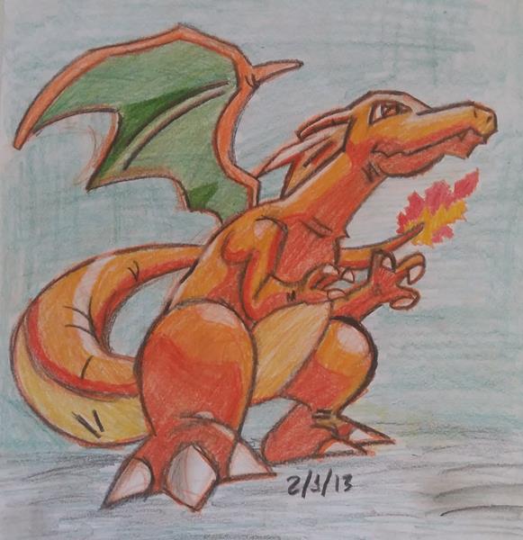 Desenhos de Pokemon – Lembranças