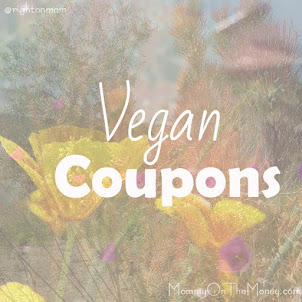 Our Vegan Coupons Page