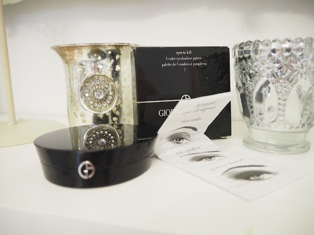  GIVEAWAY FREEBIE COMPETITION WIN Giorgio Armani Palette