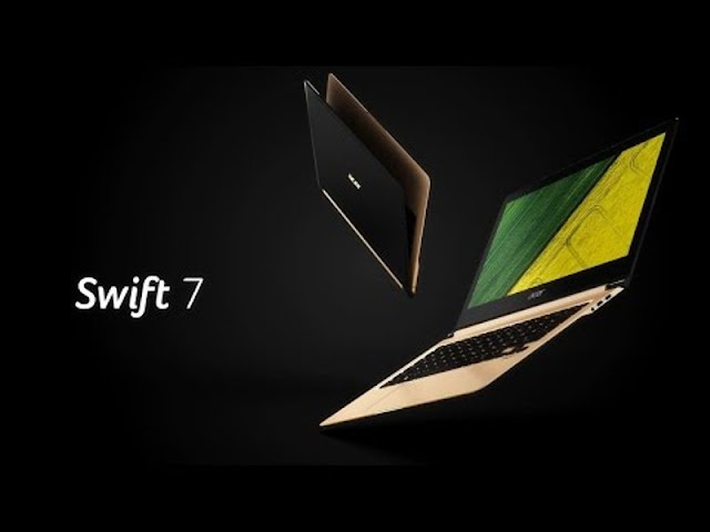 Acer Swift dan Acer Spin Harga dan Spesifikasi