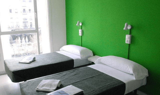 Motion Chueca, dormir en Madrid 13 euros noche Motion Chueca, dormir en Madrid 13 euros noche