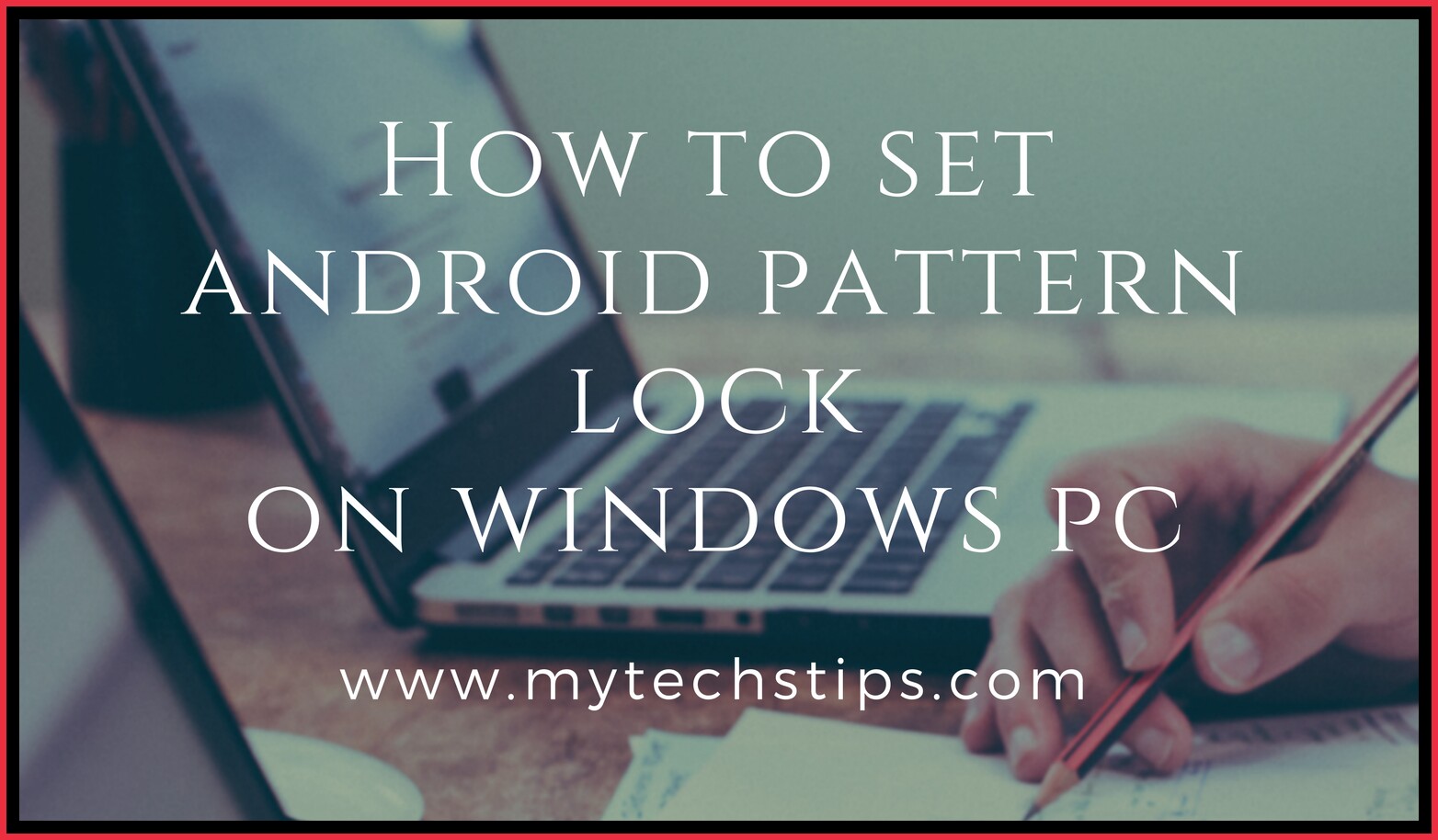 Android pattern unlock software for pc