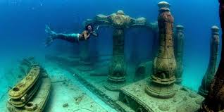 Inilah Fakta Menarik Makam di Bawah laut Pertama di Dunia Inilah Fakta Menarik Makam di Bawah laut Pertama di Dunia
