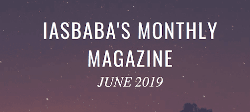 iasbaba Current Affairs June 2019