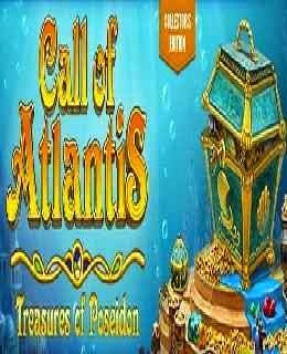 Call of Atlantis  Treasures of Poseidon Collector s Edition PC Game   Free Download Full Version - 30