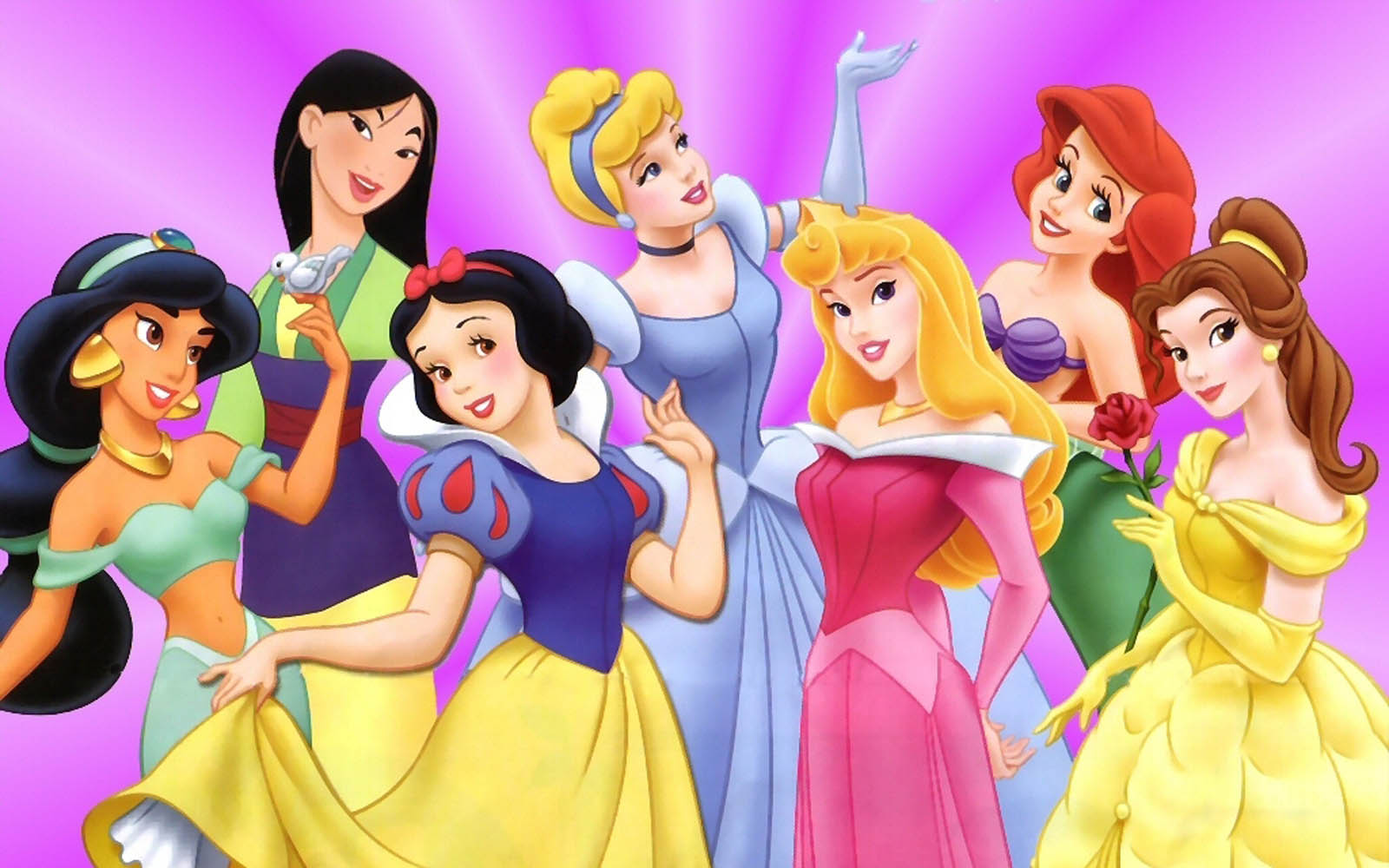 image screensaver free Disney  Princess  Wallpapers 