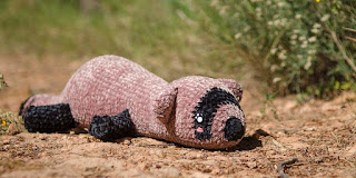 PATRON GRATIS MAPACHE AMIGURUMI 34780 PATRON GRATIS MAPACHE AMIGURUMI 34780