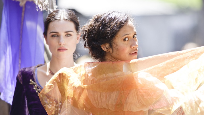 Merlin And Morgana Relationship